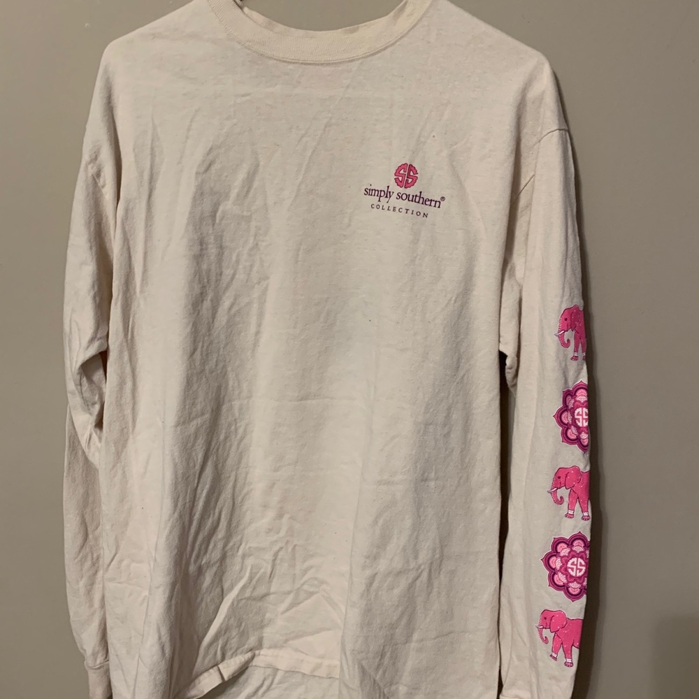 Simply southern tee